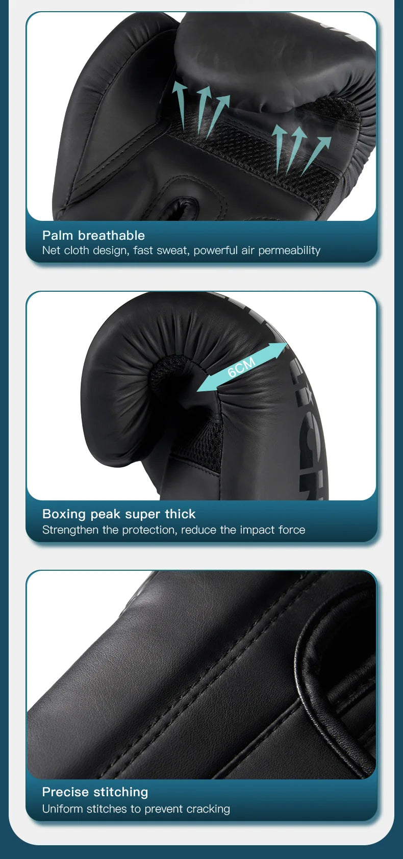 Assorted Boxing Gloves
