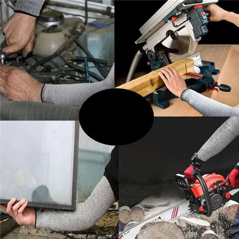 Cut Resistant Protection Arm Sleeve Cover
