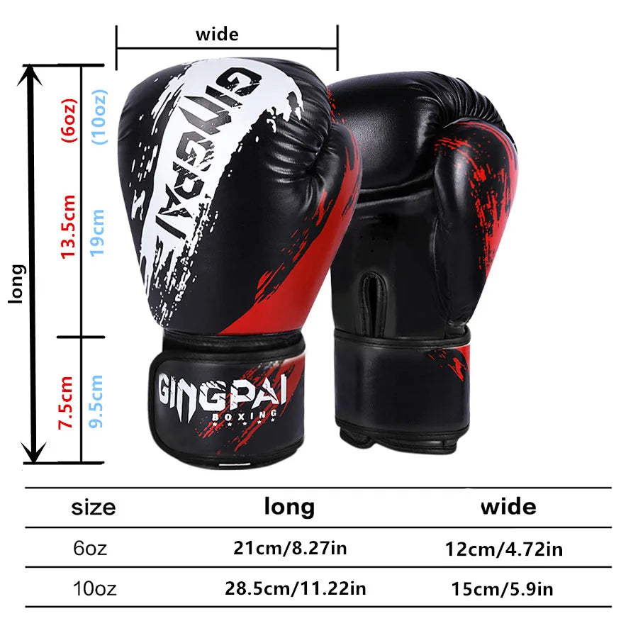 Assorted Boxing Gloves #2