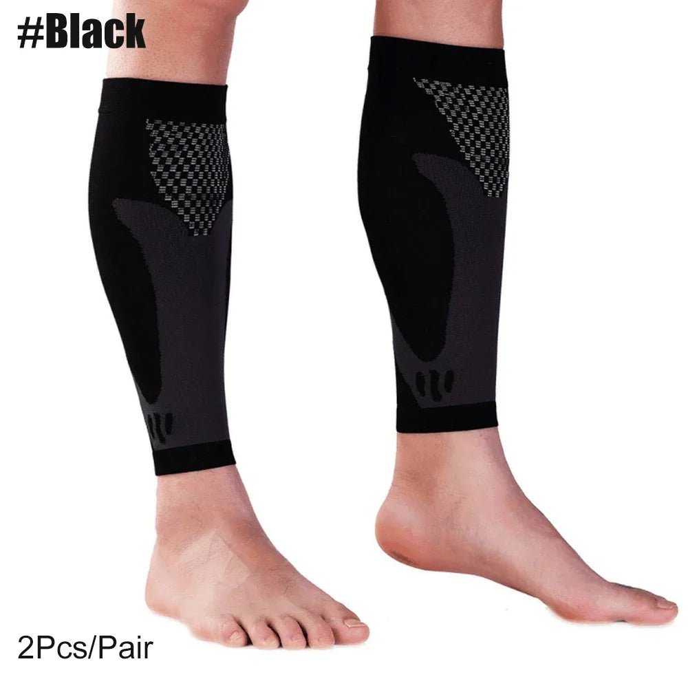 Unisex Calf Compression Sleeves #2 (1 Pair)