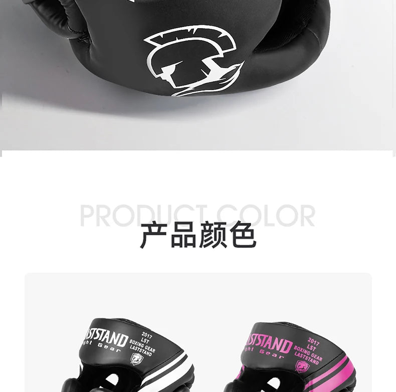 Legacy Assorted Kickboxing Headgear