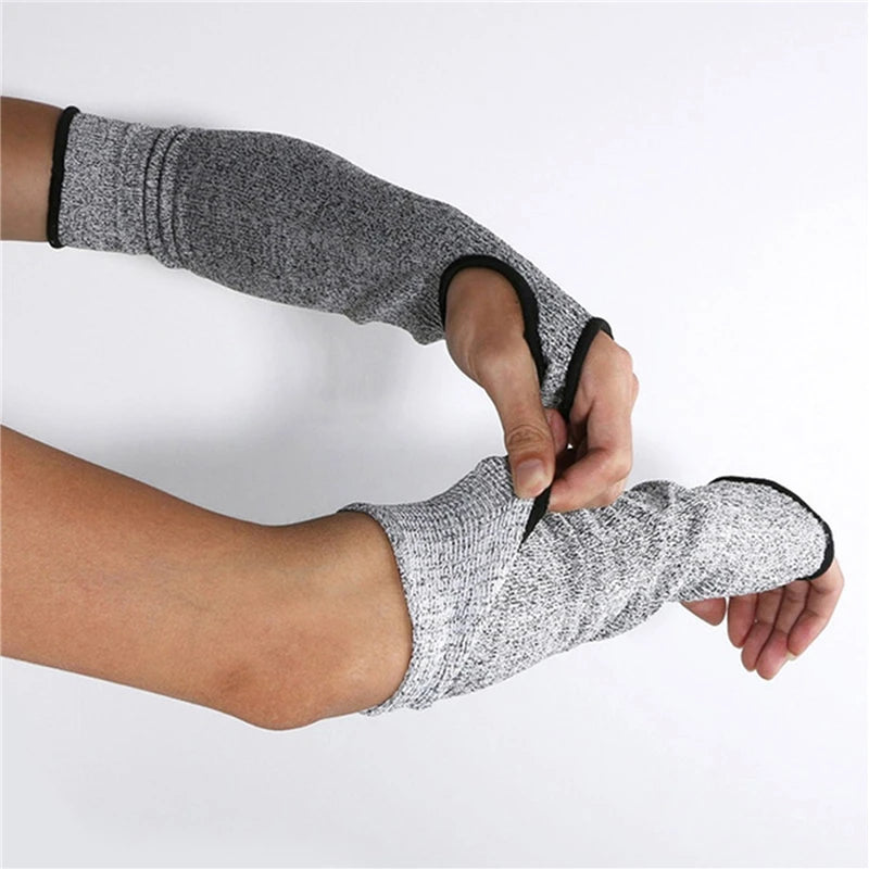 Cut Resistant Protection Arm Sleeve Cover