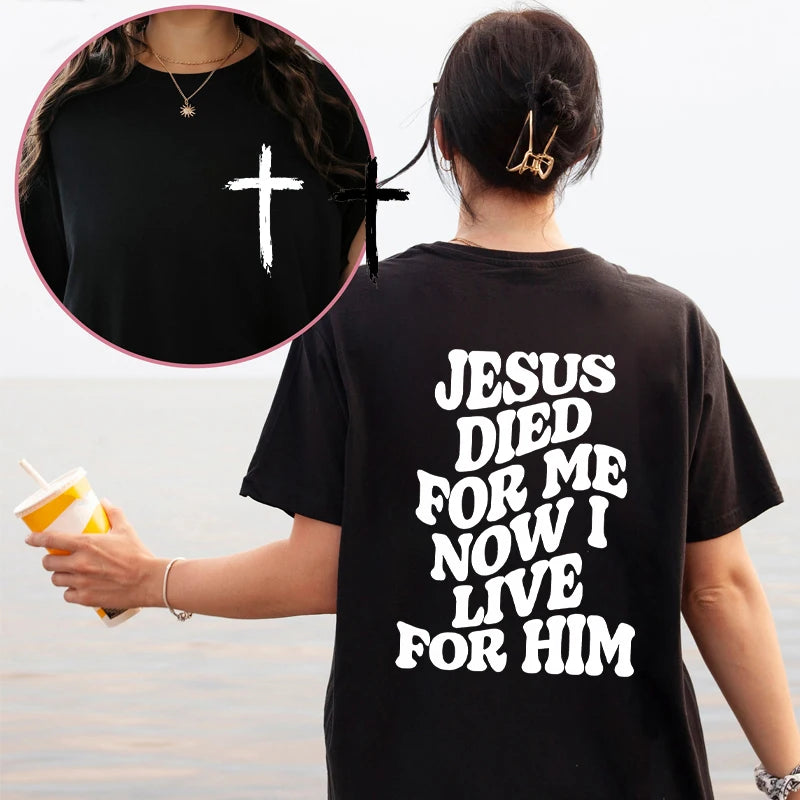 Inspirational Faith-Based Tees (Christian Apparel)