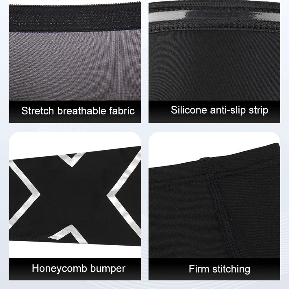 Unisex Calf Compression Sleeves #3 (1 Pair)