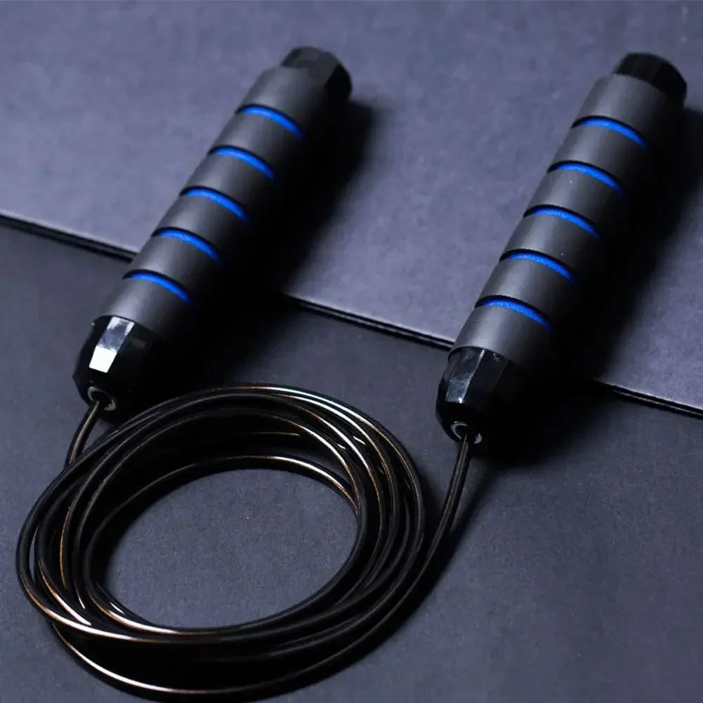 Weighted Professional Cross-Fit Jump Ropes