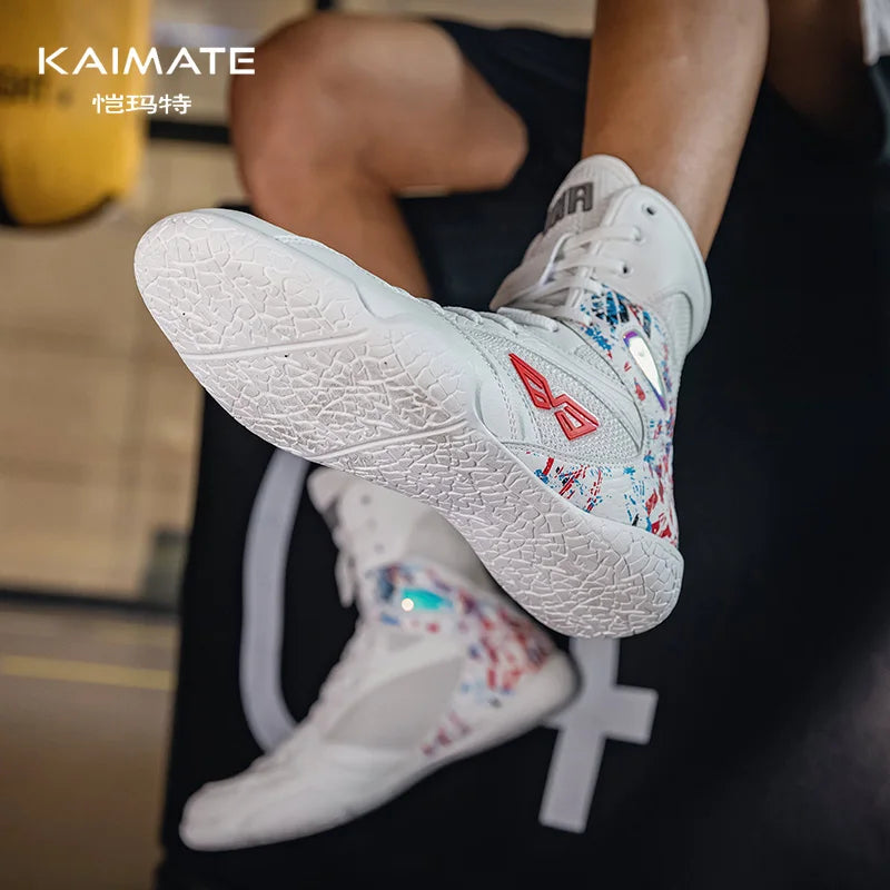 Stylish Professional Boxing/Wrestling Shoes #2