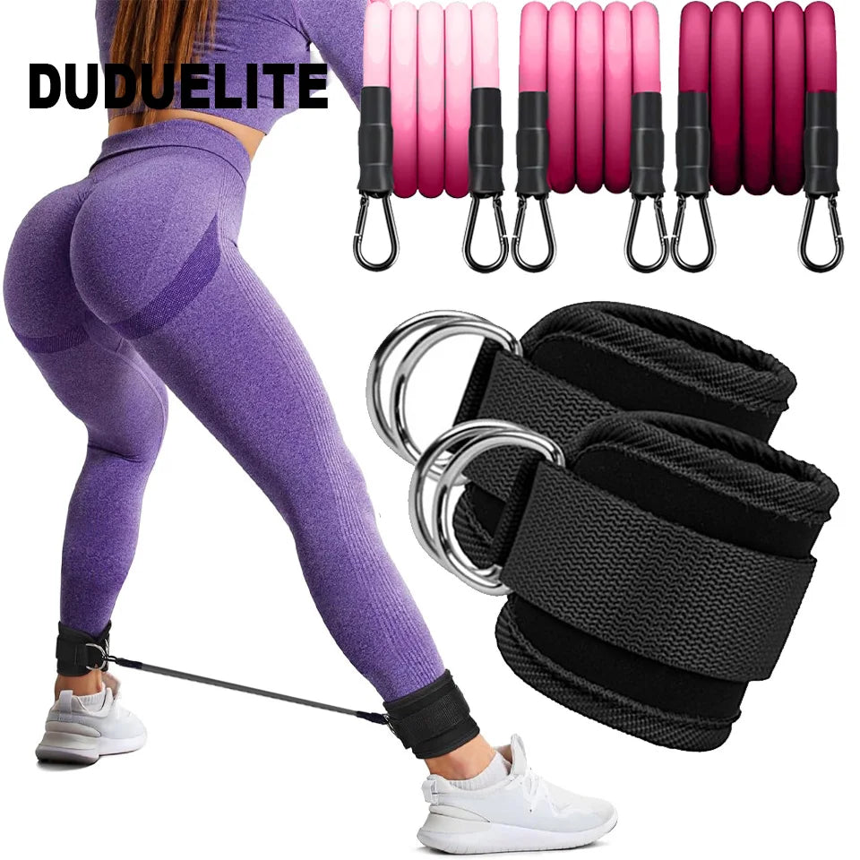 Ankle Strap Fitness Resistance Bands