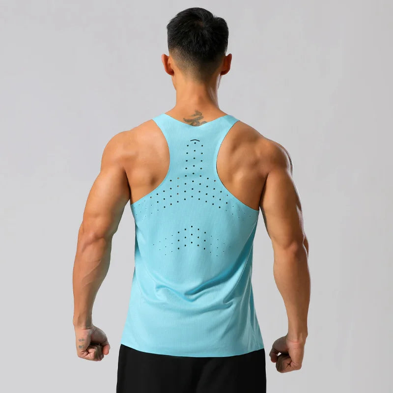Breathable Work Out Tank Top