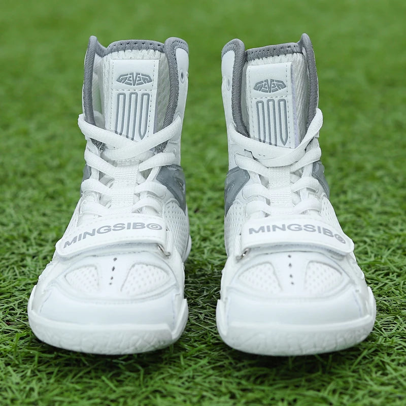 "A-Class" Professional Boxing Shoes