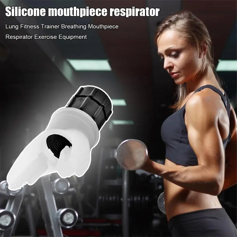 Respiratory Lung Trainer