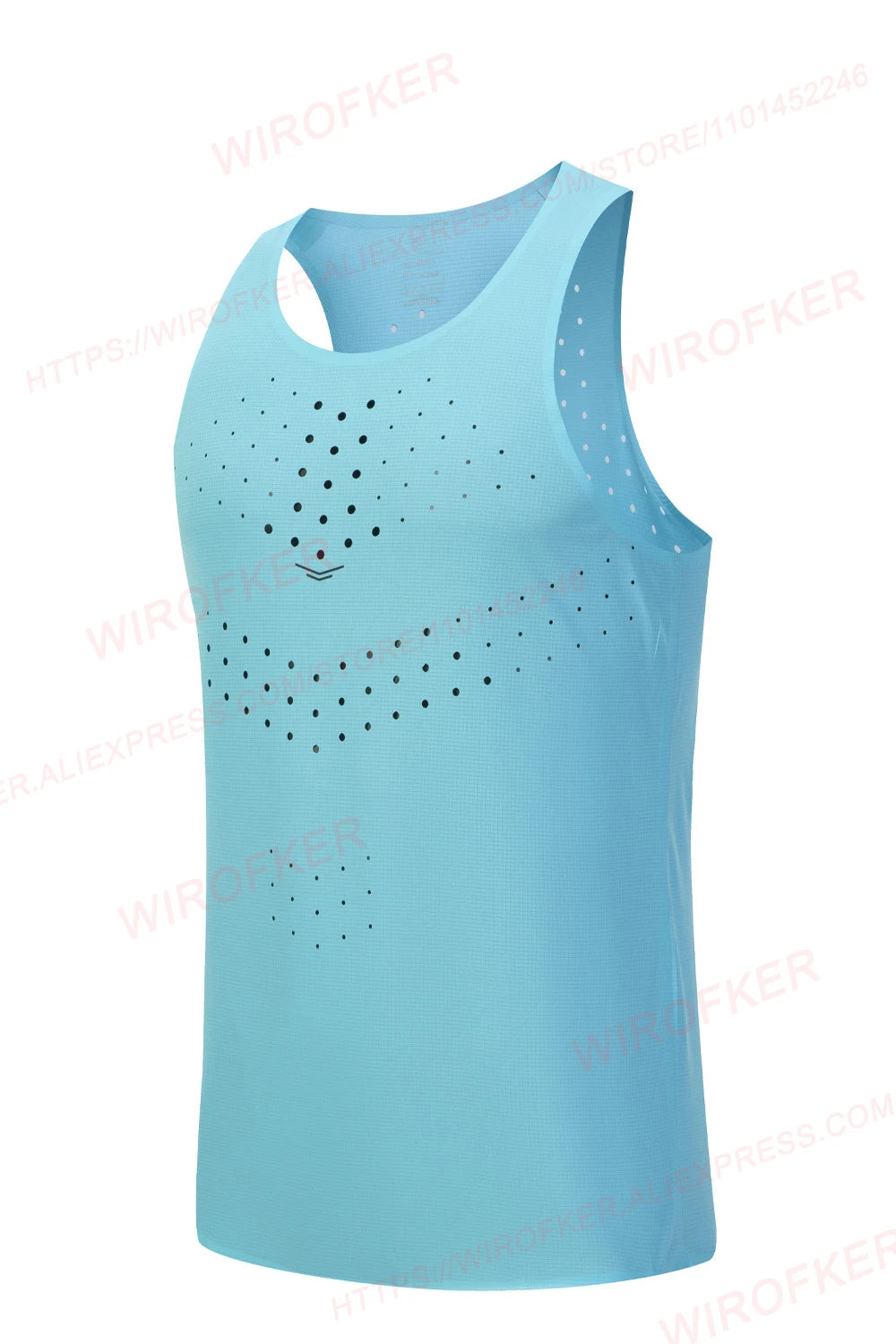 Breathable Work Out Tank Top