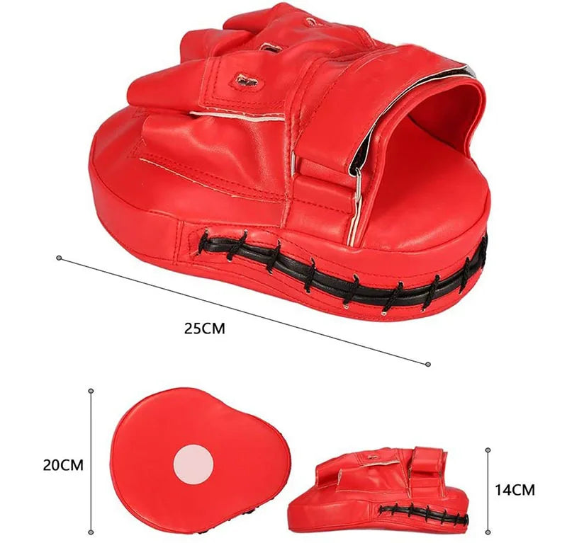 Curved Boxing Paw Pad (1pc)