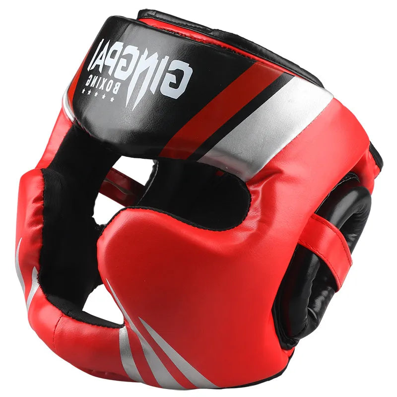 Legacy Assorted Kickboxing Headgear