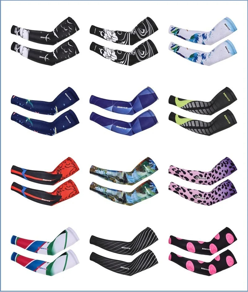 Unisex Arm Sleeves #2