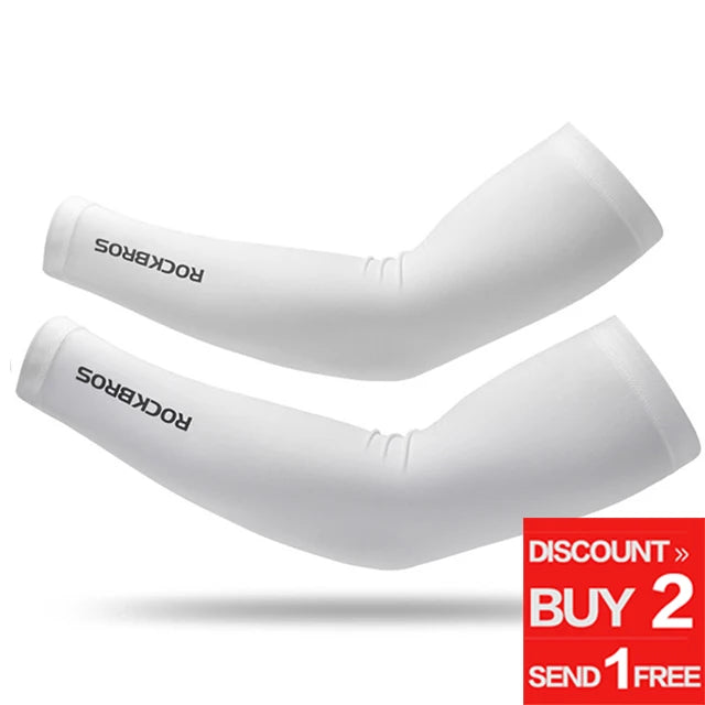 Ice Fabric Arm Sleeves (1 Pair)