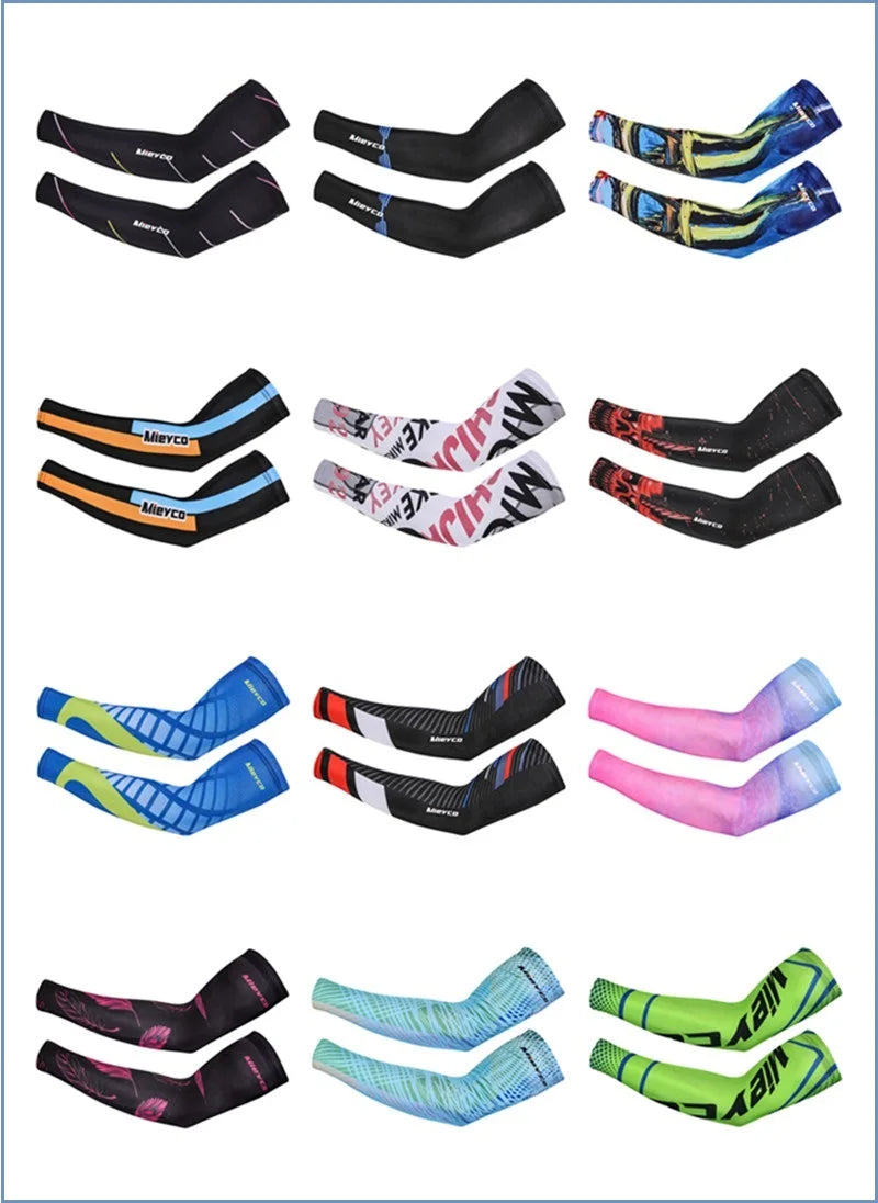 Unisex Arm Sleeves #2