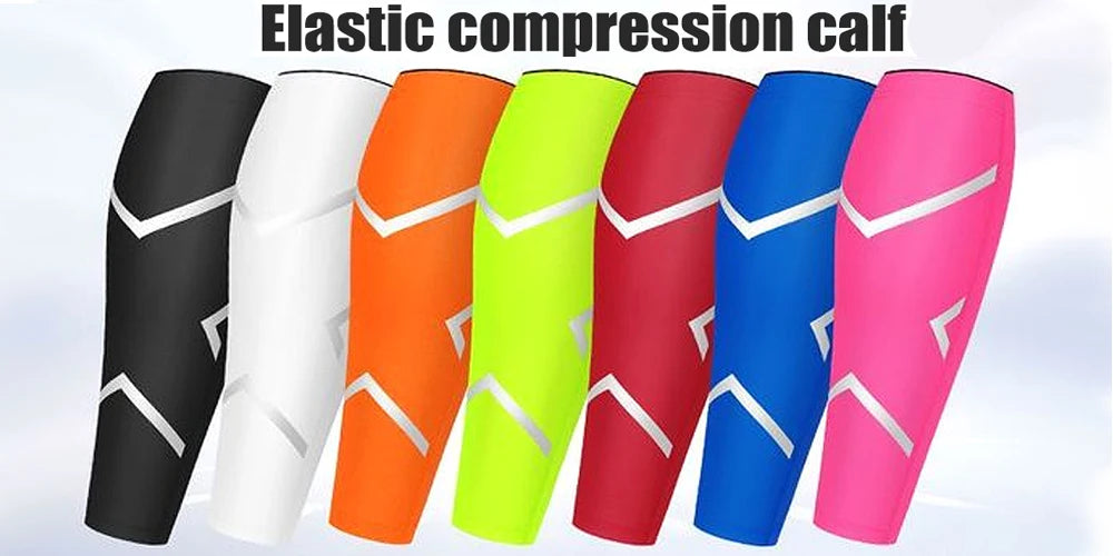 Unisex Calf Compression Sleeves #3 (1 Pair)