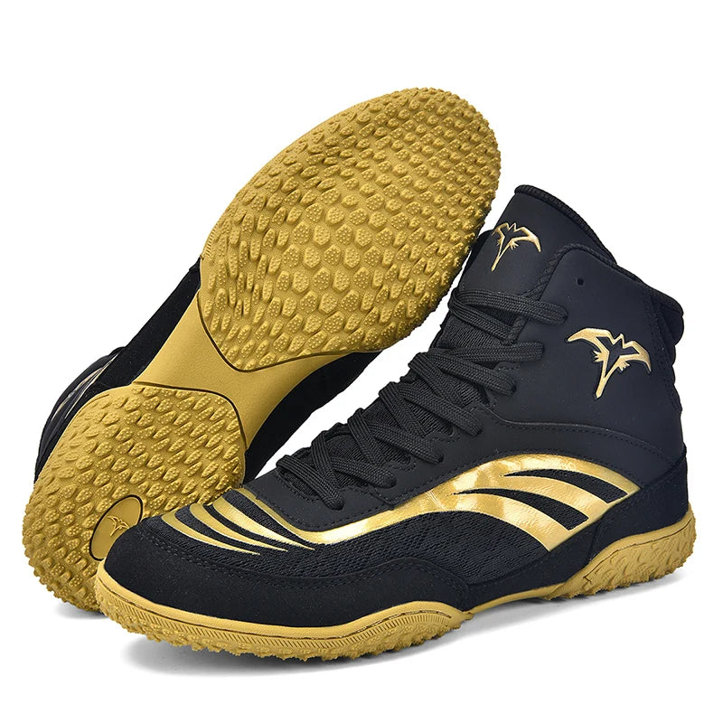 Stylish Lightweight Boxing Shoes