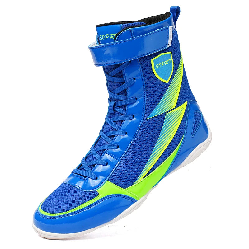 Stylish Professional Boxing/Wrestling Shoes #3