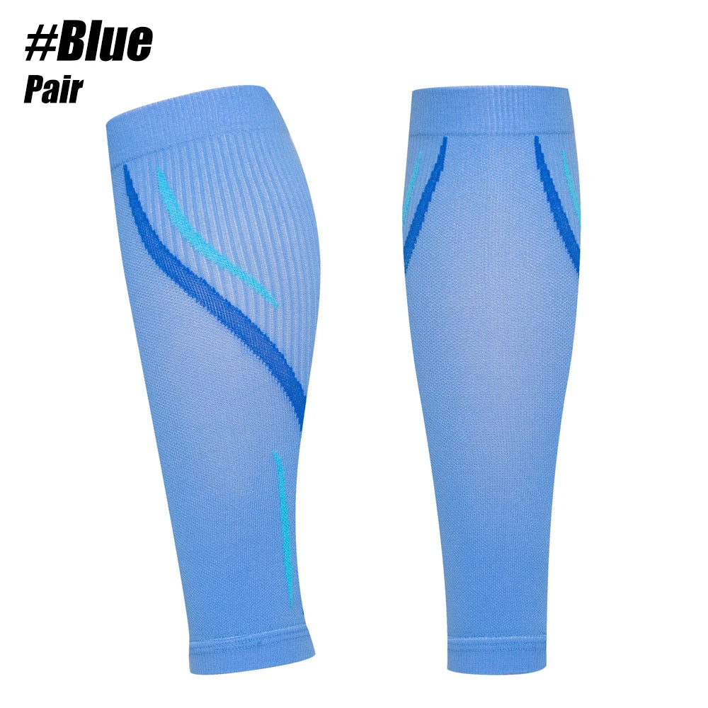 Unisex Calf Compression Sleeves (1 Pair)