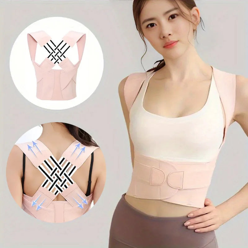 Adjustable Shoulder Posture Brace