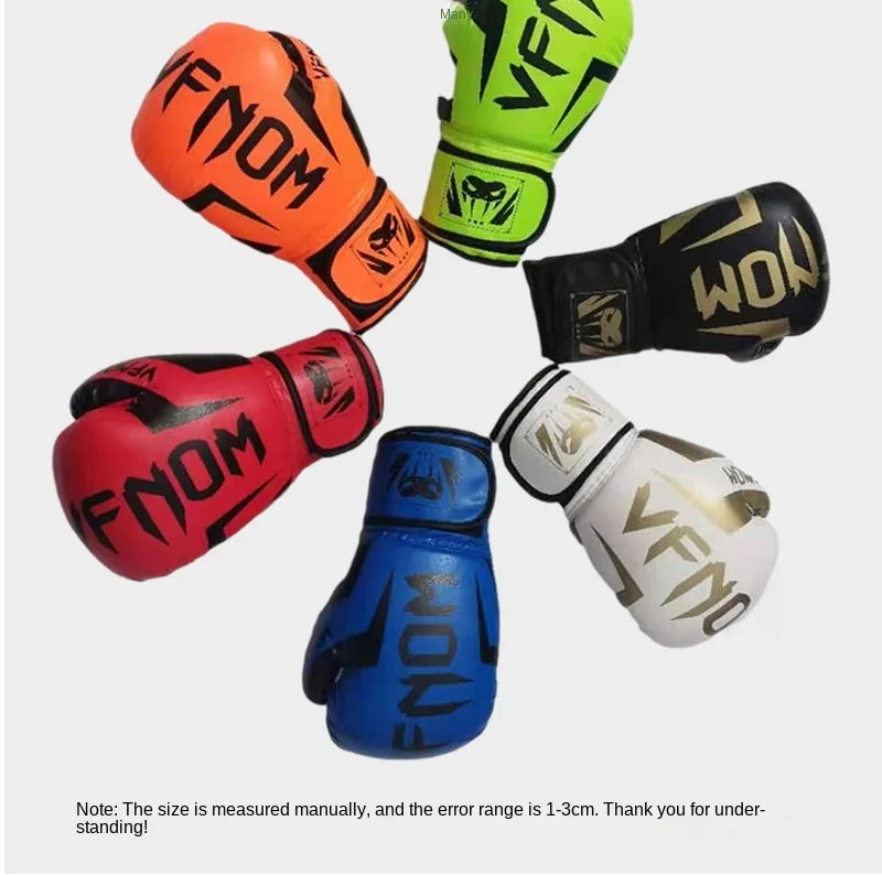 Assorted Boxing Gloves #3