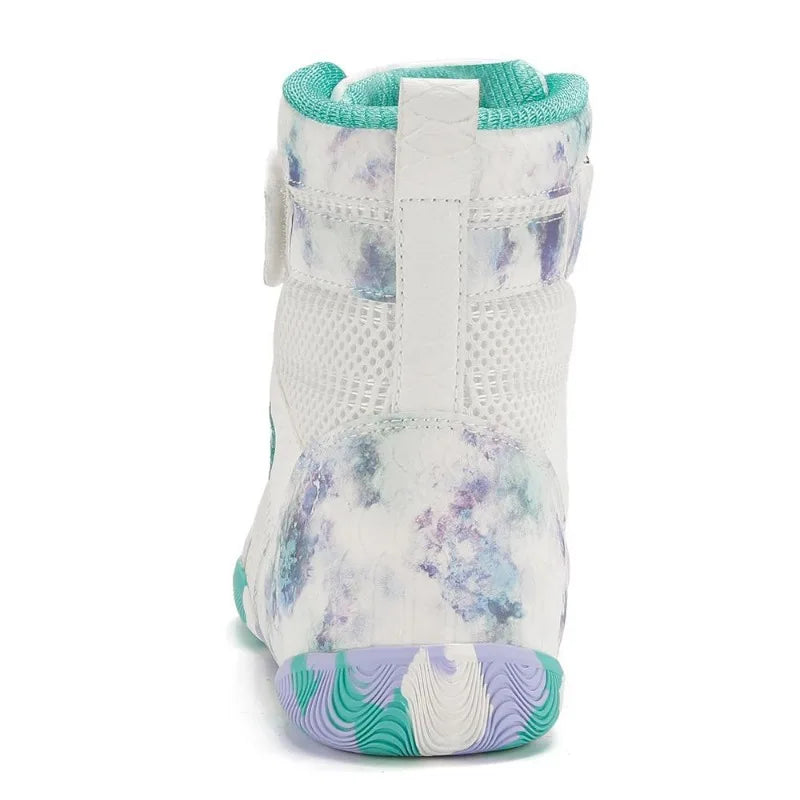 Lightweight Professional Boxing Shoes #3