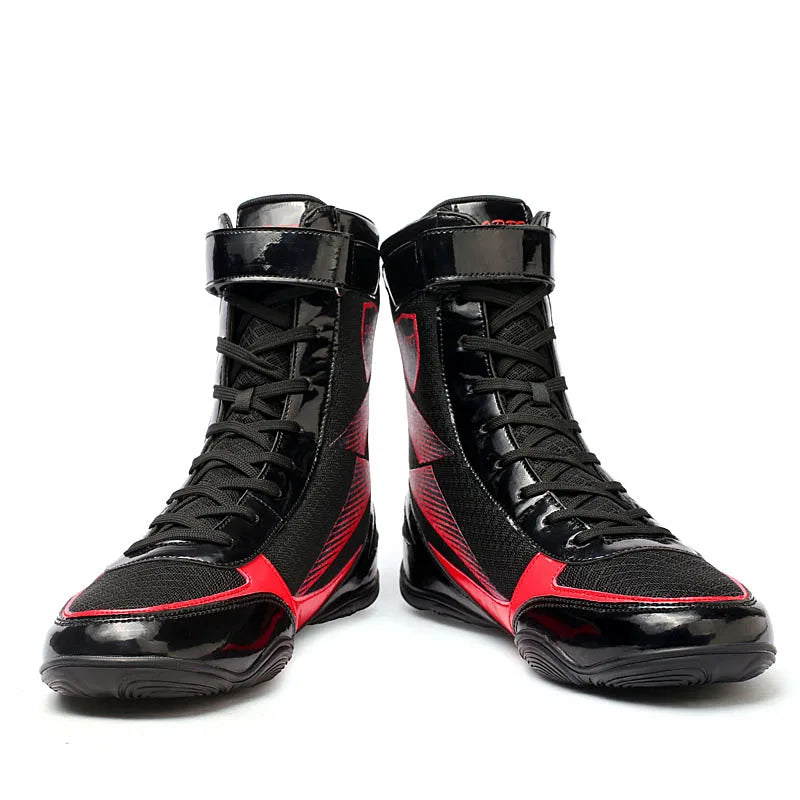Stylish Professional Boxing/Wrestling Shoes #3