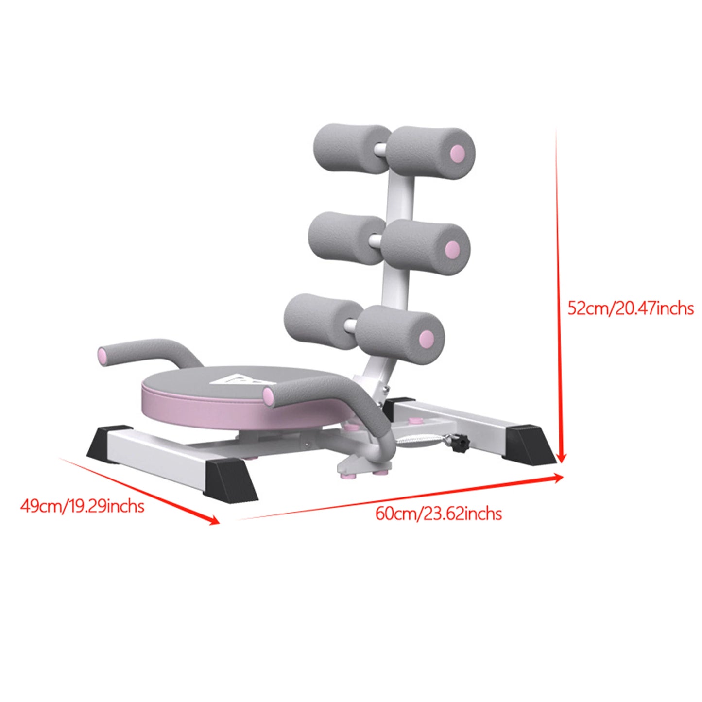 Portable Ab Machine Bench