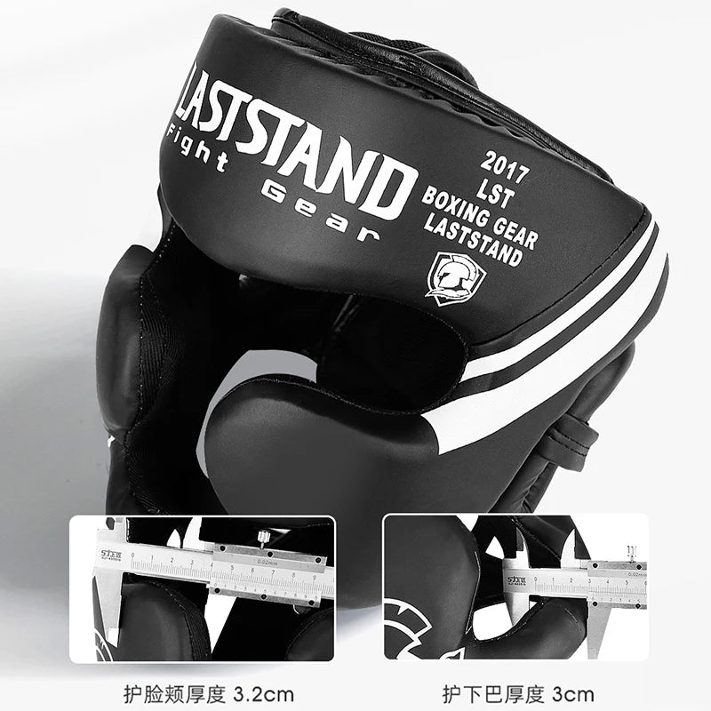 Legacy Assorted Kickboxing Headgear