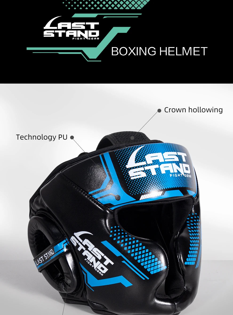 Retro Assorted Kickboxing Headgear