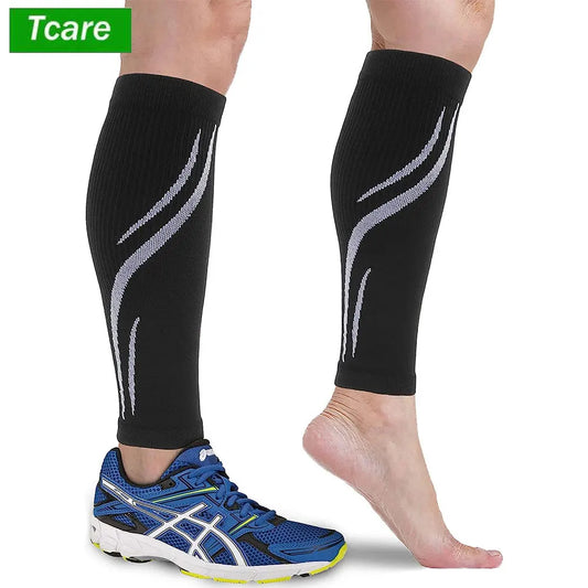 Unisex Calf Compression Sleeves (1 Pair)