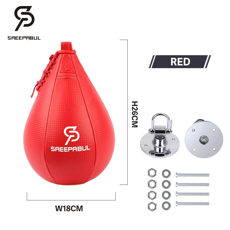 Reflex Training Speed Ball Bag w/Swivel