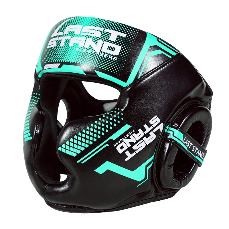 Retro Assorted Kickboxing Headgear