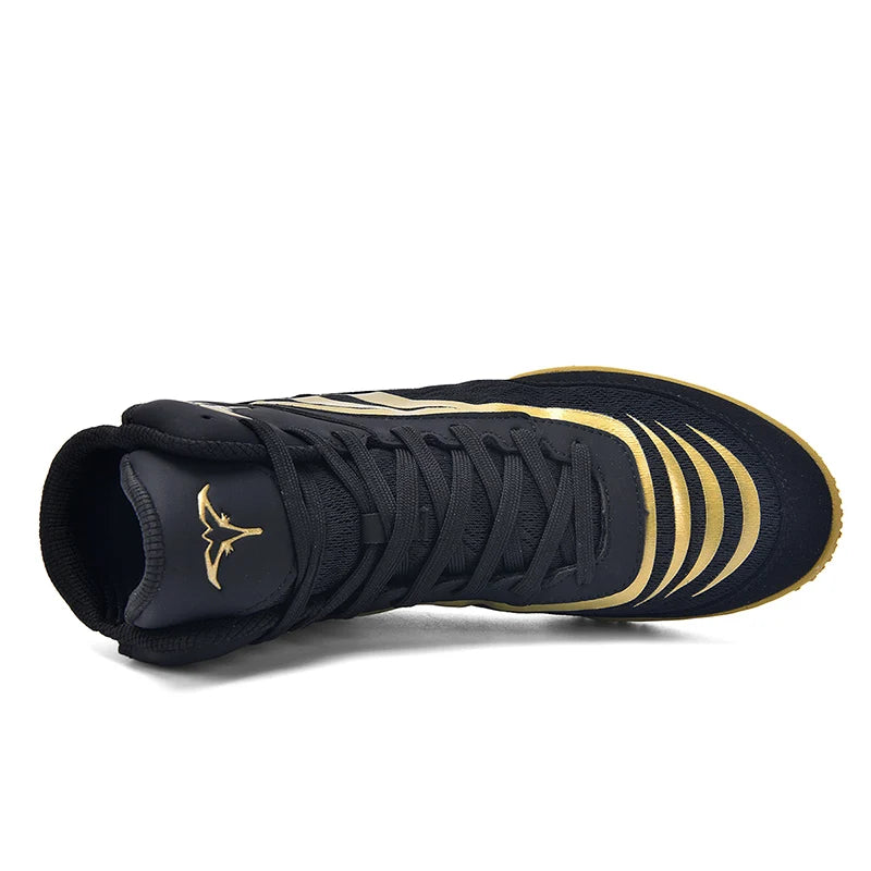 Stylish Lightweight Boxing Shoes