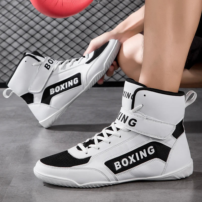 Standard Boxing Shoes