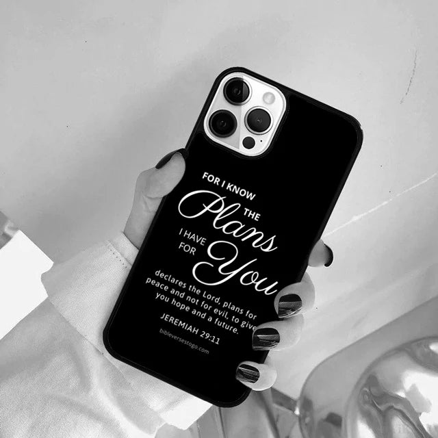 Assorted Faith-Forged Phone Cases #2