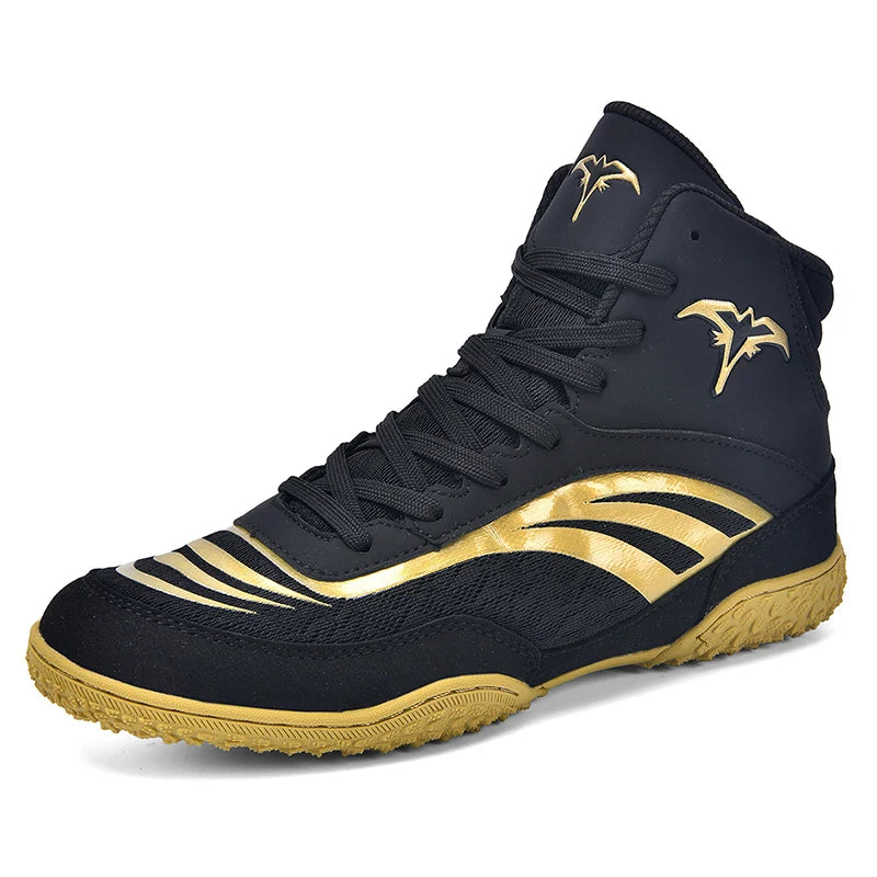 Stylish Lightweight Boxing Shoes
