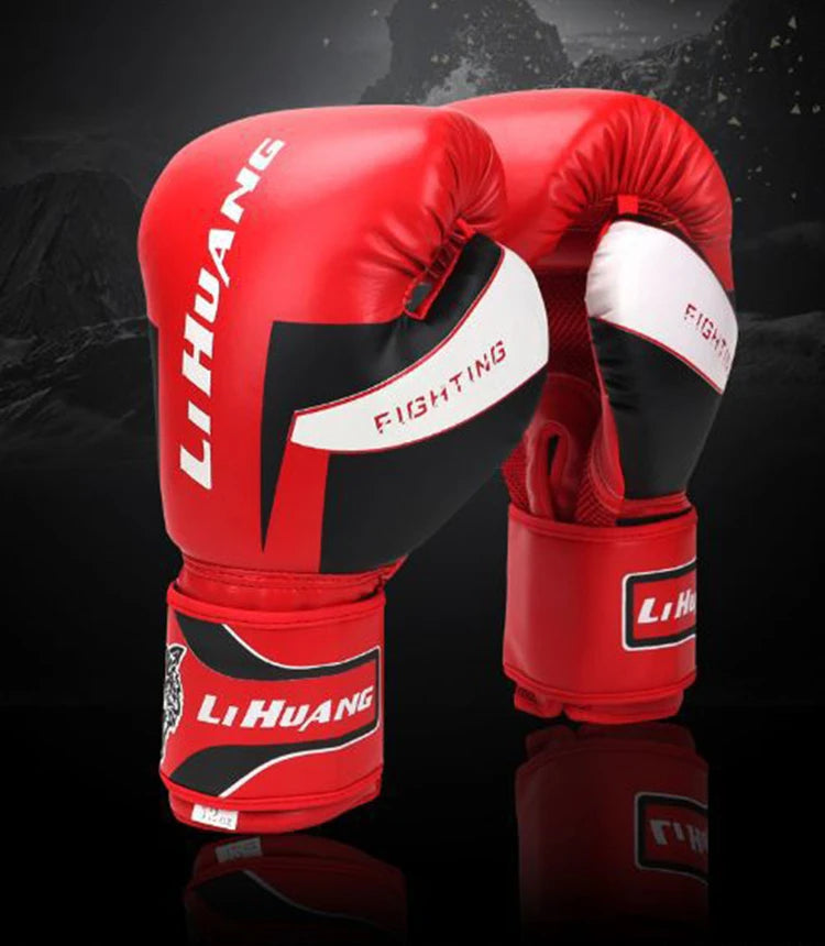 Assorted Boxing Gloves #4
