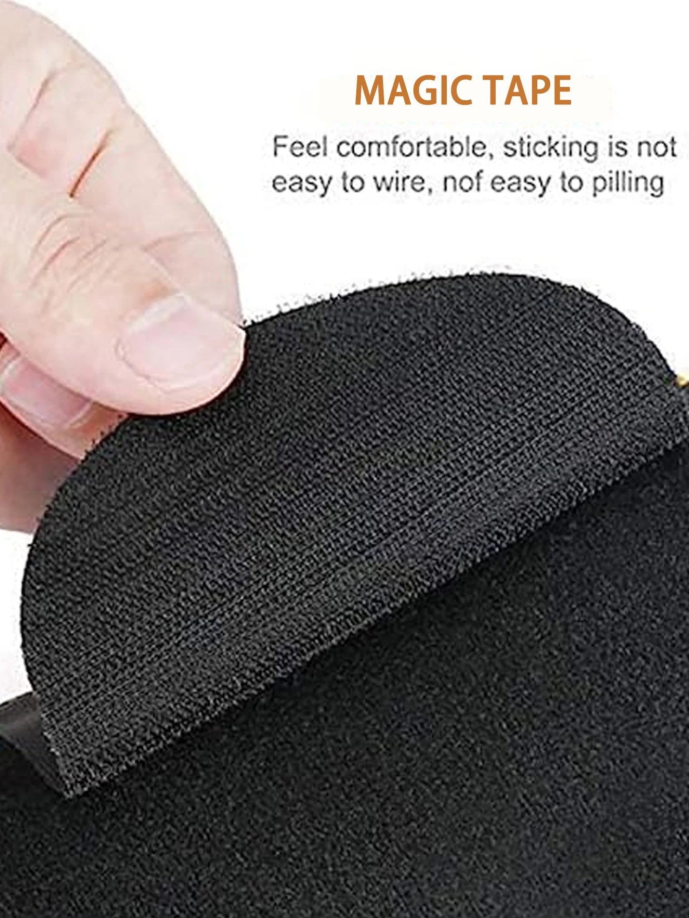 Abdominal Compression Sweat Belt #2