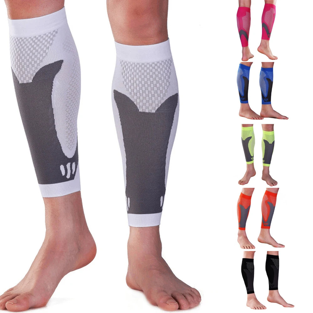 Unisex Calf Compression Sleeves #2 (1 Pair)