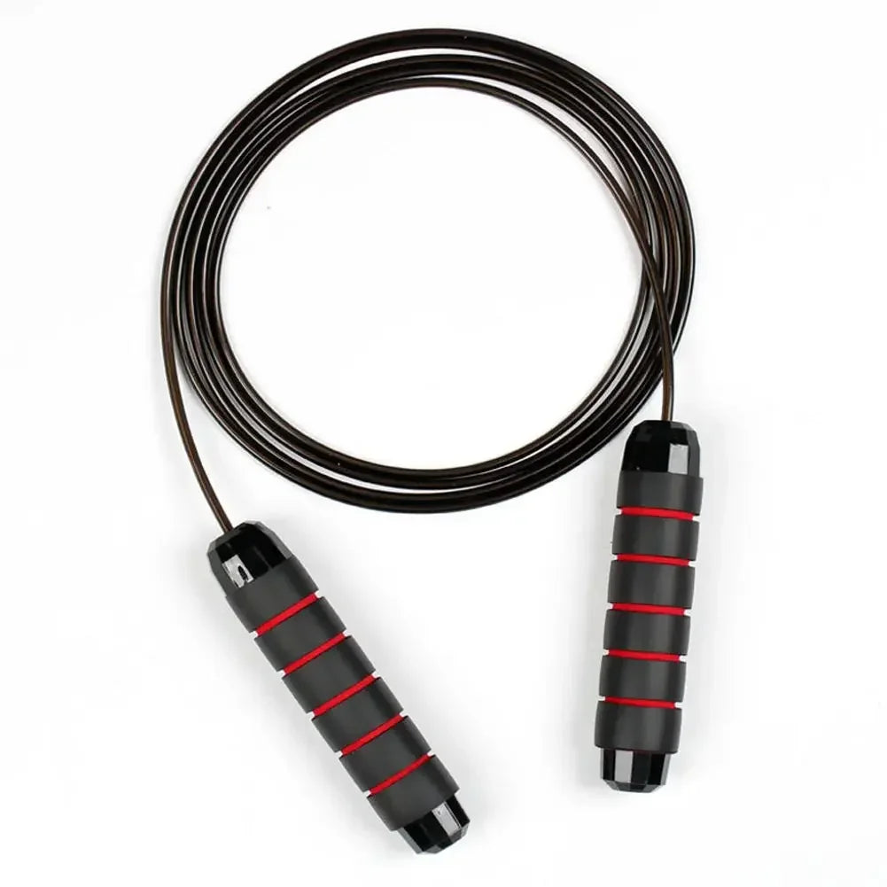 Weighted Professional Cross-Fit Jump Ropes