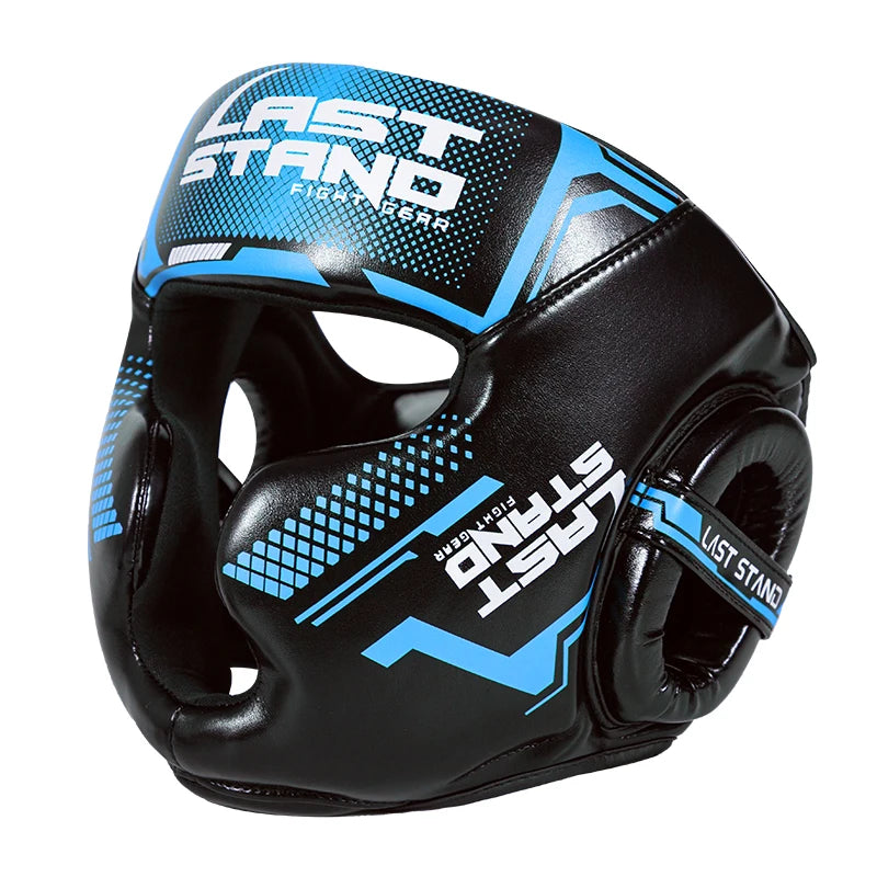 Retro Assorted Kickboxing Headgear