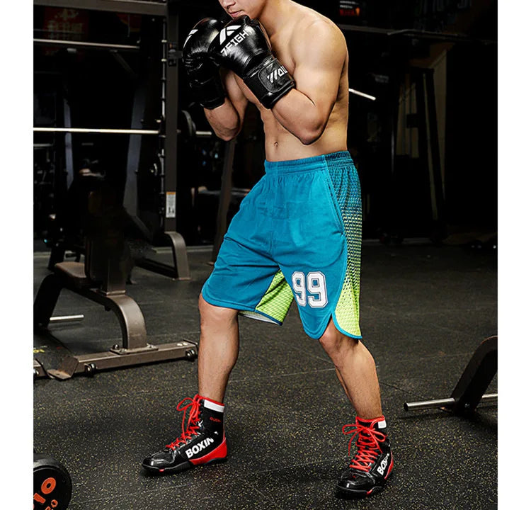 Assorted Professional Boxing Shoes