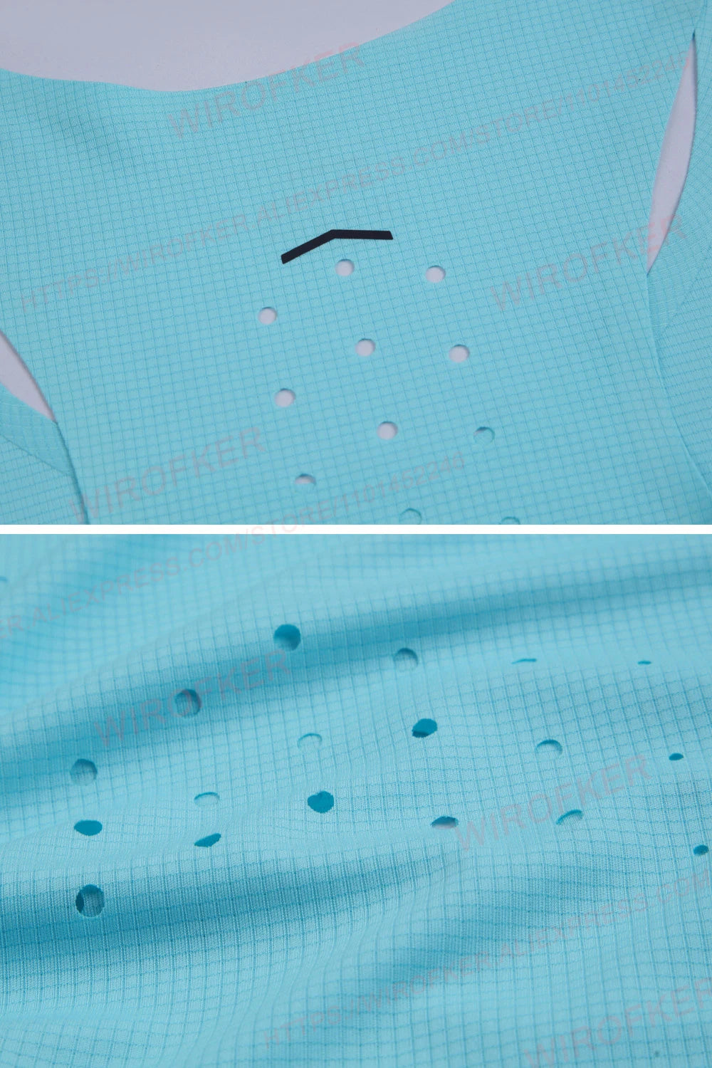 Breathable Work Out Tank Top