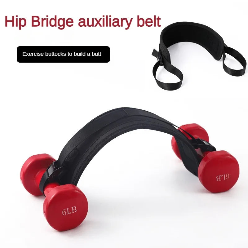 Functional Hip Thrust Belt