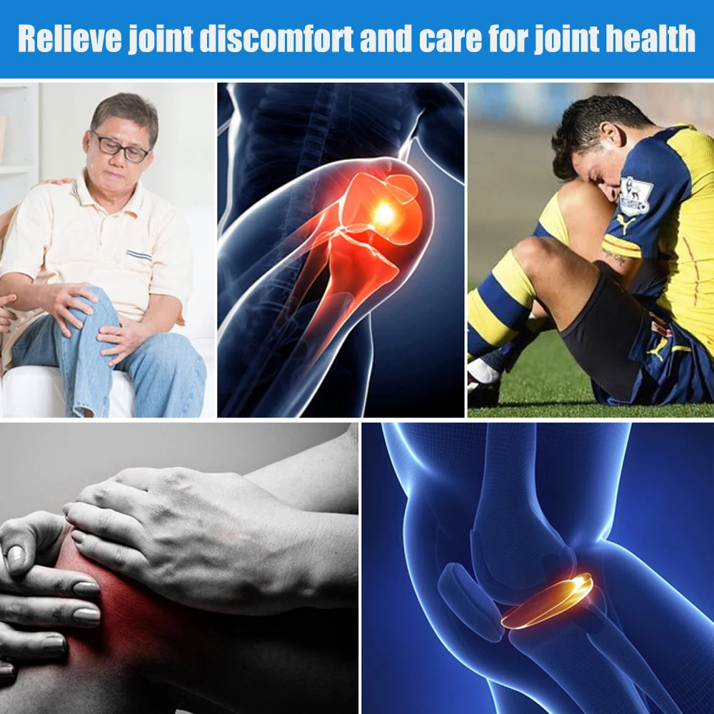 Long Leg Compression Sleeves + Knee Support