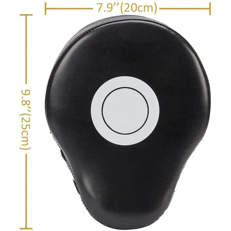 Curved Boxing Paw Pad (1pc)
