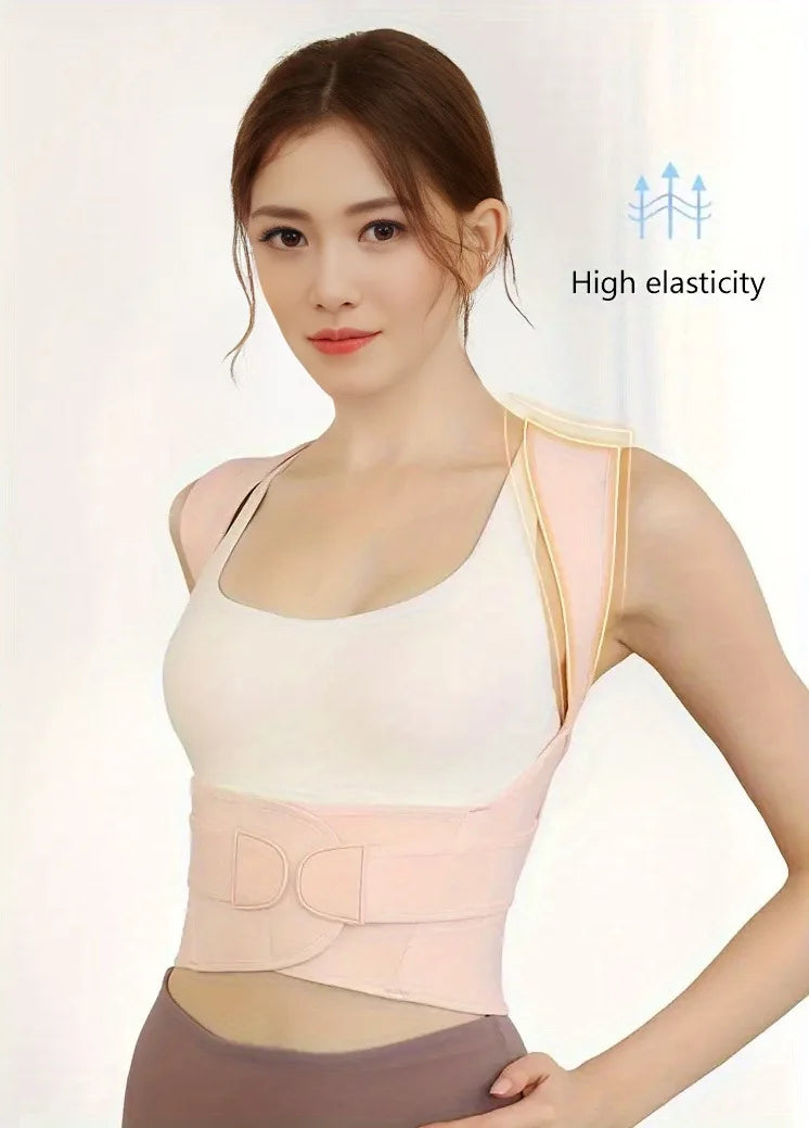Adjustable Shoulder Posture Brace