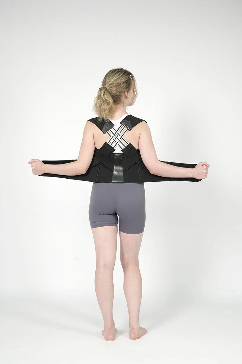 Adjustable Shoulder Posture Brace
